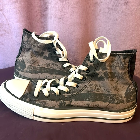 Converse FLAG patriotic sneakers - Picture 3 of 12